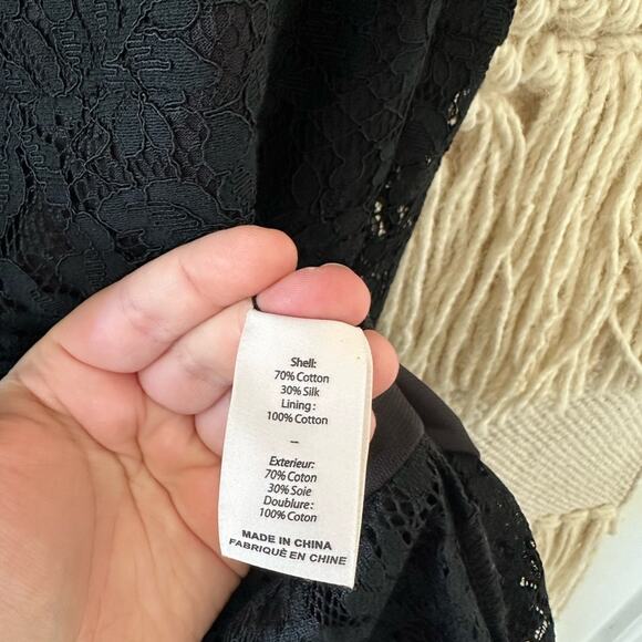 cinq a sept Lace Midi Dress - Picture 4 of 7